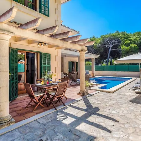 Can Picafort Sleeps 6 With Pool Air Con And Wifi ヴィラ カン・ピカフォルト