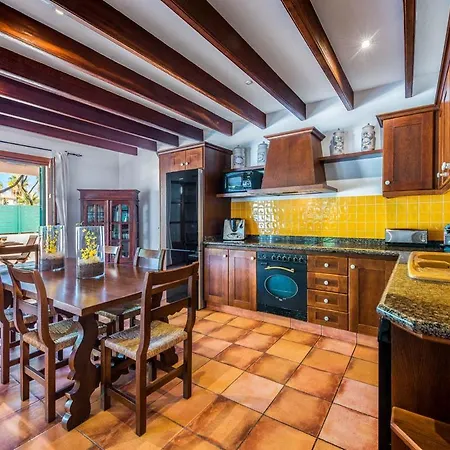 Can Picafort Sleeps 6 With Pool Air Con And Wifi ヴィラ *