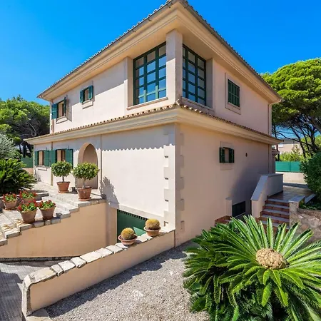 Can Picafort Sleeps 6 With Pool Air Con And Wifi ヴィラ カン・ピカフォルト