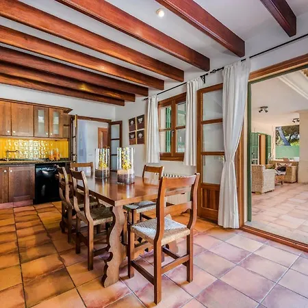Can Picafort Sleeps 6 With Pool Air Con And Wifi * カン・ピカフォルト
