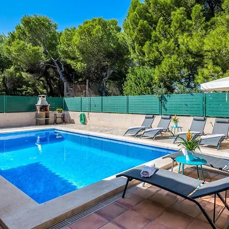 Can Picafort Sleeps 6 With Pool Air Con And Wifi * カン・ピカフォルト