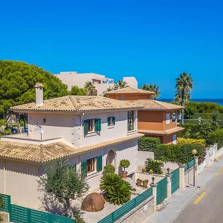 Can Picafort Sleeps 6 With Pool Air Con And Wifi ヴィラ *